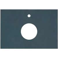 Товар: Столешница под раковину Kerama Marazzi Canaletto Про Чементо 70 CN70.DD507320R Синяя темная матовая - фото 2 Столешница под раковину Kerama Marazzi Canaletto Про Чементо 70 CN70.DD507320R Синяя темная матовая — фото 2, Раковины