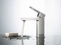 Смеситель для раковины Timo Briana 7161/00F Хром — фото 2, Смесители для раковины