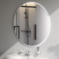 Зеркало AM.PM X-Joy 110 M85MOX41101S с подсветкой с ИК-сенсорным выключателем — фото 4, Мебель для ванной