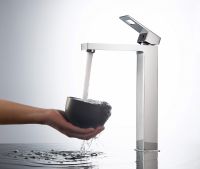 Товар: Смеситель для раковины Timo Briana 7111/00F Хром - фото 2 Смеситель для раковины Timo Briana 7111/00F Хром — фото 2, Смесители для раковины