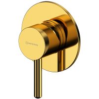 Товар: Смеситель для душа Whitecross Y gold YSET02TOPGL Золото - фото 3 Смеситель для душа Whitecross Y gold YSET02TOPGL Золото — фото 3, Смесители