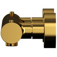 Товар: Смеситель для душа Whitecross Y gold Y1246GL с термостатом Золото - фото 2 Смеситель для душа Whitecross Y gold Y1246GL с термостатом Золото — фото 2, Смесители