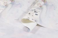 Обои Артекс Марина 10878-02 Винил на флизелине (1,06*10,05) Розовый/Голубой, Город/Море — фото 7, Обои для стен