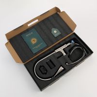 Товар: Смеситель для кухни Splenka S203.49.05 Сатин - фото 12 Смеситель для кухни Splenka S203.49.05 Сатин — фото 12, Смесители