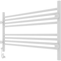 Электрический полотенцесушитель Laris Оливия ЧК8 800x500 R 73207627 Белый муар — фото 7, Электрические полотенцесушители