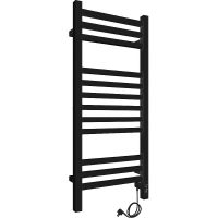 Электрический полотенцесушитель Laris Астор ЧКЧ12 350х900 R 73207665 Черный муар — фото 1, Электрические полотенцесушители