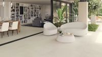 Товар: Керамогранит Porcelanite Dos Manhattan 1800 Crema Rectificado 100х100 см - фото 2 Керамогранит Porcelanite Dos Manhattan 1800 Crema Rectificado 100х100 см — фото 2, Керамогранит