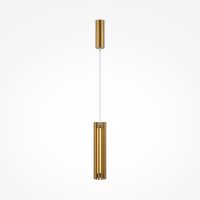 Подвесной светильник Maytoni Modern Sonata MOD410PL-L12BS3K Золото Латунь — фото 3, Подвесные светильники