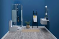 Товар: Тумба с раковиной Aquanet Токио 130 L 239217 подвесная Белая - фото 18 Тумба с раковиной Aquanet Токио 130 L 239217 подвесная Белая — фото 18, Тумбы с раковиной