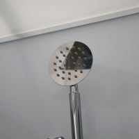 Душевая кабина Ceruttispa Viva 90х90 91 без гидромассажа — фото 8, Душевые кабины