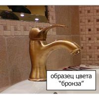 Товар: Смеситель для раковины Migliore Maya 18917 Бронза - фото 2 Смеситель для раковины Migliore Maya 18917 Бронза — фото 2, Смесители