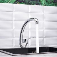 Товар: Смеситель для кухни Ростовская Мануфактура Сантехники Boou B8290-10F Хром - фото 5 Смеситель для кухни Ростовская Мануфактура Сантехники Boou B8290-10F Хром — фото 5, Смесители