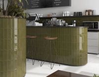 Керамическая плитка Equipe Island Frame Lichen 31202 настенная 6,5х20 см — фото 2, Керамическая плитка