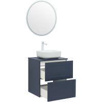 Товар: Тумба под раковину Aquanet Терра 60 313243 подвесная Маренго - фото 17 Тумба под раковину Aquanet Терра 60 313243 подвесная Маренго — фото 17, Тумбы под раковину