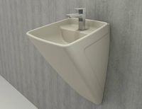 Раковина Bocchi Firenze 47 1082-007-0126 Жасмин матовая — фото 2, Раковины