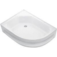 Товар: Душевая кабина Мономах Б/К 90x70x24 МЗ L 10000005803 без гидромассажа - фото 3 Душевая кабина Мономах Б/К 90x70x24 МЗ L 10000005803 без гидромассажа — фото 3, Душевые кабины