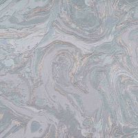 Обои Артекс Murano 10813-05 Винил на флизелине (1,06*10,05) Серый, Мрамор/Абстракция — фото 1, Обои для стен
