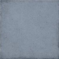 Керамическая плитка Equipe Art Nouveau Woad Blue напольная 20х20 см — фото 1, Керамическая плитка