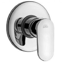 Смеситель для душа Paffoni Candy CA010CR Хром — фото 1, Смеситель для душа