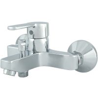 Смеситель для ванны Vidima Optima BA292AA Хром — фото 1, Смеситель для ванны