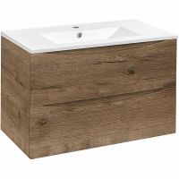 Товар: Тумба под раковину Vincea Mia 75 VMC-2MC750VO подвесная V.Oak - фото 2 Тумба под раковину Vincea Mia 75 VMC-2MC750VO подвесная V.Oak — фото 2, Тумбы под раковину