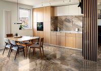 Керамогранит La Faenza Oro OrIll60Lp 60х60 см — фото 2, Керамогранит