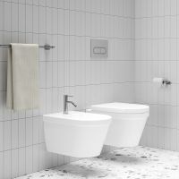 Смеситель для биде Ravak Espirit ES 056.00CR Хром арт-X070201 — фото 2, Смесители для биде