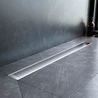 Товар: Душевой лоток AM.PM MasterFlow 80 с решеткой Хром матовый Cut Gradient арт-W01SC-P11-080-01SB - фото 6 Душевой лоток AM.PM MasterFlow 80 с решеткой Хром матовый Cut Gradient арт-W01SC-P11-080-01SB — фото 6, Душевые лотки