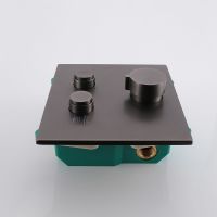 Товар: Смеситель для душа Vincea VSCV-421GM Вороненая сталь - фото 4 Смеситель для душа Vincea VSCV-421GM Вороненая сталь — фото 4, Смеситель для душа