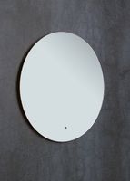 Зеркало Aquanet Смарт 65 336638 с подсветкой с бесконтактным выключателем — фото 4, Зеркала в ванную комнату