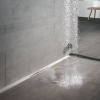 Товар: Душевой лоток Tece Drainprofile 90 670900 с решеткой Сатин - фото 8 Душевой лоток Tece Drainprofile 90 670900 с решеткой Сатин — фото 8, Душевые лотки