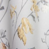 Обои Andrea Rossi Gavi 54373-1 Винил на флизелине (1,06*10) Белый/Бежевый/Серый, Бабочки/Цветы — фото 3, Обои для стен