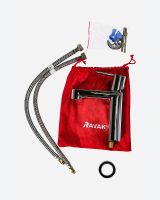 Товар: Смеситель для раковины Ravak Puri PU 014.00 X070113 Хром - фото 5 Смеситель для раковины Ravak Puri PU 014.00 X070113 Хром — фото 5, Смесители