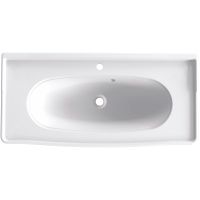 Раковина Paola Avrora 100 Белая — фото 3, Раковины