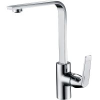 Смеситель для кухни WasserKRAFT Neime 1907 Хром — фото 1, Смесители для кухни