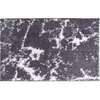 Коврик для ванной комнаты Ridder Marmor 90х60 7105307 Серый — фото 1, Коврики для ванной комнаты