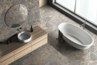 Керамогранит Premium GT Argos Черный PGT120609505SGR 60х120 см — фото 2, Керамогранит