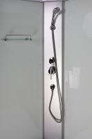 Душевая кабина Niagara Eco 80x80 E80/13/MT без гидромассажа — фото 6, Душевые кабины