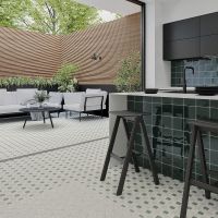 Керамическая плитка WOW Fayenza Fern настенная 6,25x12,5 см — фото 16, Керамическая плитка