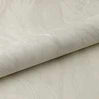 Обои Fipar Gold R 23624 Винил на флизелине (1,06*10,05) Белый/Серебряный, Мрамор/Цветы — фото 2, Обои для стен