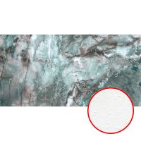 Фреска Ortograf Misto 34022 Фактура бархат FX Флизелин (5,3*2,7) Зеленый, Абстракция — фото 1, Фрески