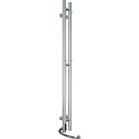 Товар: Электрический полотенцесушитель Laris Прайм Дуэт П3 80х1200 L 73207605 Хром - фото 3 Электрический полотенцесушитель Laris Прайм Дуэт П3 80х1200 L 73207605 Хром — фото 3, Электрические полотенцесушители