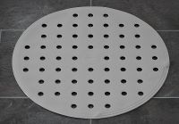 Коврик для душа Ridder Action 53х53 167227 Серый — фото 2, Аксессуары для туалета