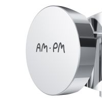 Товар: Шланговое подключение AM.PM F0602100 Хром - фото 2 Шланговое подключение AM.PM F0602100 Хром — фото 2, Шланговые подключения