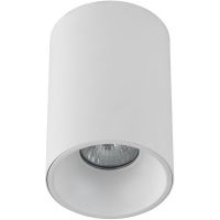 Потолочный светильник Crystal Lux CLT 411C WH-WH Белый — фото 1, Точечные светильники