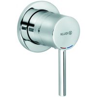 Товар: Душевая система Kludi Bozz 386340576 Хром - фото 2 Душевая система Kludi Bozz 386340576 Хром — фото 2, Встраиваемые душевые комплекты