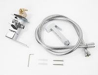 Товар: Гигиенический душ со смесителем Kaiser Sonat 34777 Хром - фото 2 Гигиенический душ со смесителем Kaiser Sonat 34777 Хром — фото 2, Душевое оборудование. Душевая программа