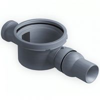 Товар: Душевой трап Pestan Confluo Standard 13000071 с решеткой - фото 3 Душевой трап Pestan Confluo Standard 13000071 с решеткой — фото 3, Трапы для душа