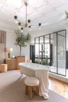 Смеситель для ванны Jacob Delafon Cleo 1889 E24314-BGG Золото глянцевое — фото 11, Смесители