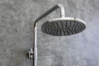 Душевая система Orange Otto M22-911cr Хром — фото 8, Душевые стойки